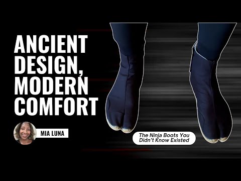 Review of Marugo Tabi Boots: The Ultimate Ninja Shoes for Outdoor Adventures!