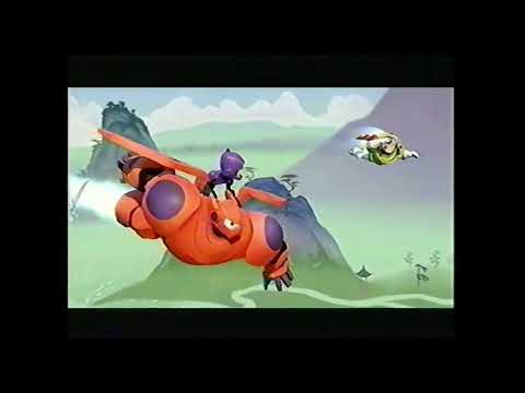 Disney Infinity 2.0 TV Commercial 1 for (Multi-Platform) - 2014