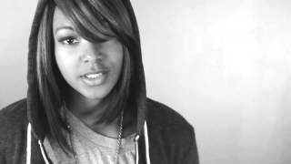 Jharee Stephens &amp; Algee Smith It Won&#39;t Stop Sevyn Streeter Remix Cover
