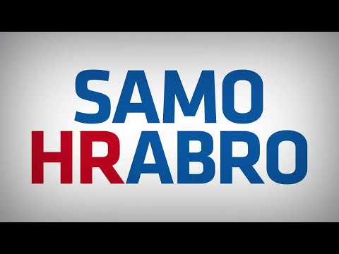 SAMO HRABRO!!