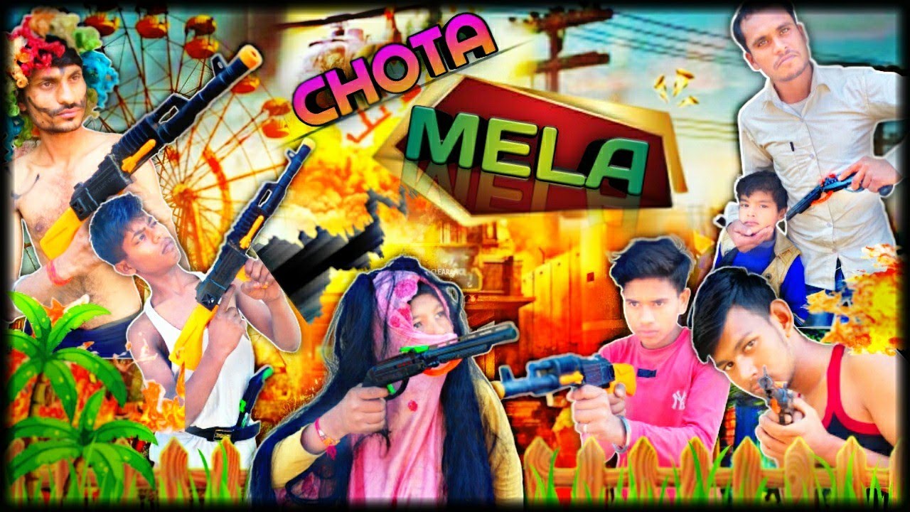 CHOTA MELA - | The Mulkit | Latest Comedy video 2022