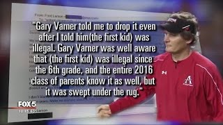 I-Team: Evidence of illegal players "swept under the rug"