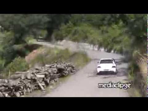 8° Ronde Della Val D'Aveto