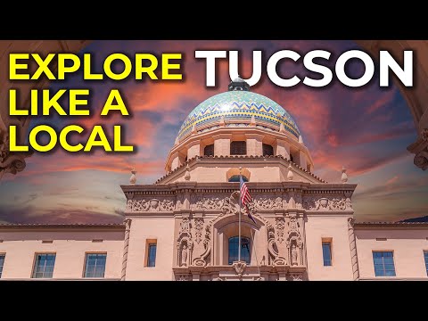 Top 10 Places I Take People When They Visit Tucson