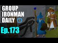 Infinite Air Talismans: OSRS Group Ironman Daily Ep.173