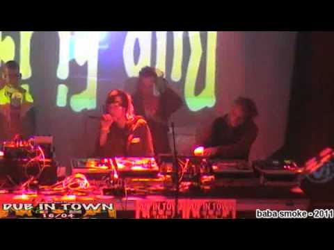 DUB FI YOUTH (be) ft mc,s - worx fi the i \ pt5 @ de kreun -kortrijk 16-04-2011