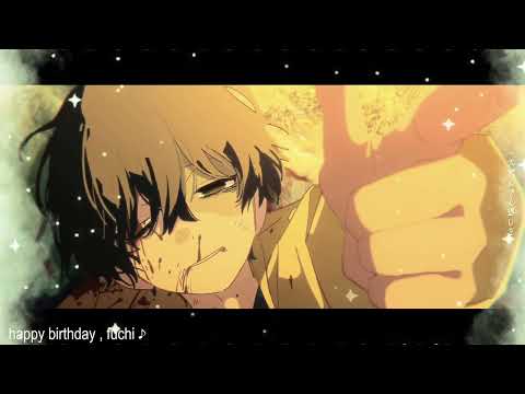 solace (happy birthday fuchi (..◜ᴗ◝..) )