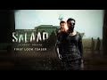SALLAR Fan Med Teaser Trailer Darling Prabhas Prashath Neel