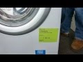 Hoover G04W46480 Washer Dryer