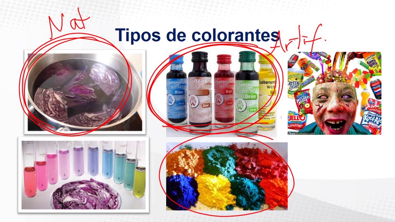 QAI_Capítulo 7.1 Pigmentos y color de los alimentos