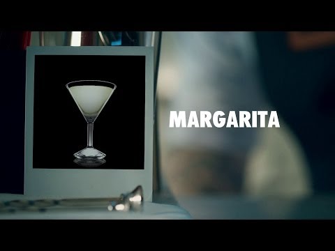 MARGARITA DRINK RECIPE - HOW TO MIX