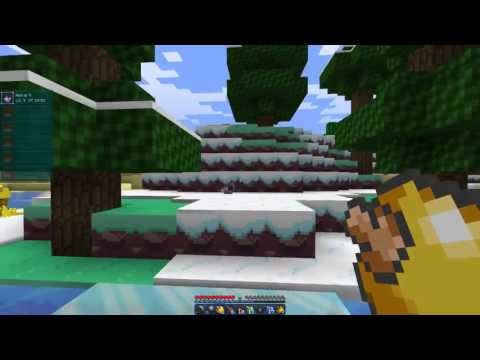 Minecraft Pixelmon Mod 1.6.4/2.5.2 - We Choose You, Mudkip! Episode 1
