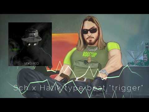 Sch x Hatik "trigger"  type beat 2020