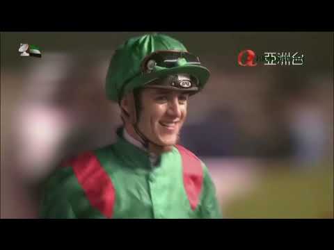 2015 Dubai Sheema Classic G1 - Dolniya (多麗盈) - C.Soumillon (威爾頓力拚只能跑回一席冇威脅的第四)