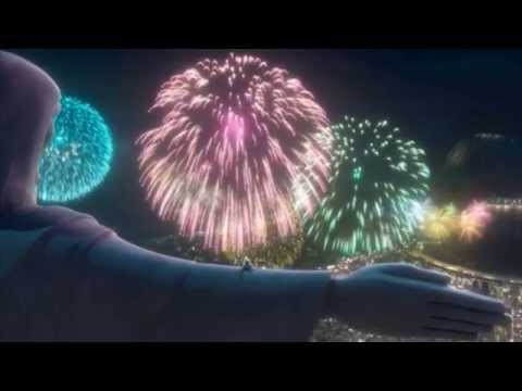 Rio 2 soundtrack -let me take you to Rio- music video