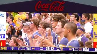 LSU 2014 Pregame - Callin&#39; Baton Rouge