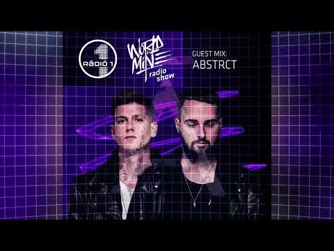 Ābstrct guestmix - Radio 1 WORLD IS MINE Radio Show 05.22.2021