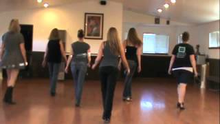 Straight To Memphis - Dance & Walkthrough