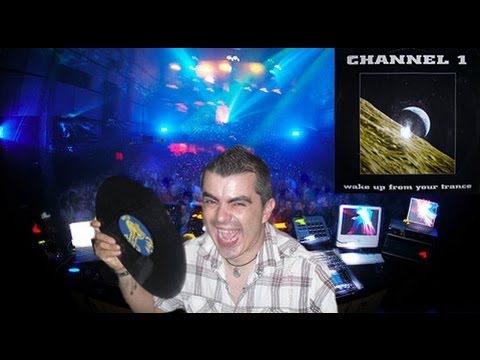 CHANNEL 1  - Wake up from your trance ( Extended Mix )