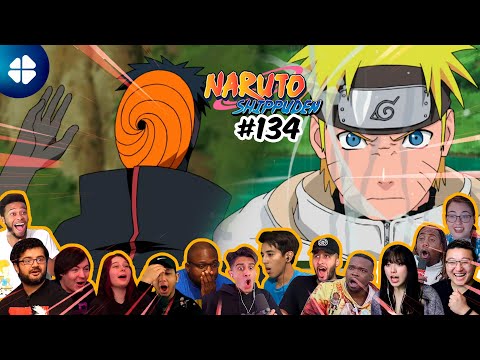 Shippuden 134: Banquet Invitation [25 People React]