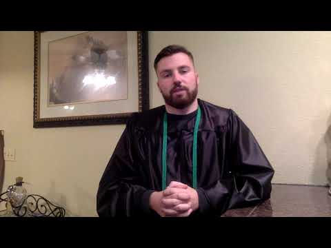 Ty 10 02 2019 Commencement Speech