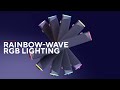 Kompiuterio kolonėlės TRUST GXT 620 Axon RGB kolonėlė