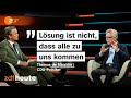 Abschiebung Und Grenzkontrollen Heftige Debatte Zu Migrationspolitik Markus Lanz Vom 13 05 2025