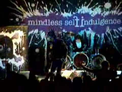 Mindless Self Indulgence - Tornado