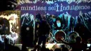 Mindless Self Indulgence - Tornado