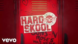 Guns N&#39; Roses - Hard Skool (Audio)