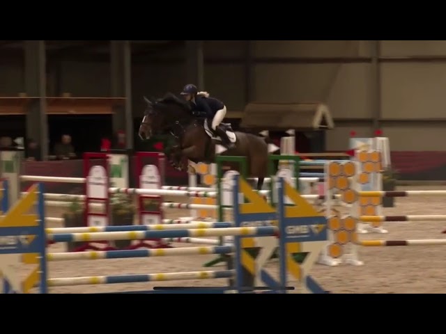 Show movie 1.20m class Palma Balia van Seldsum.