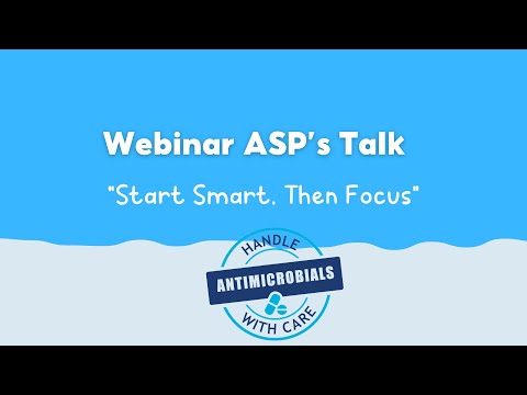ASP's TALK: Start Smart, Then Focus