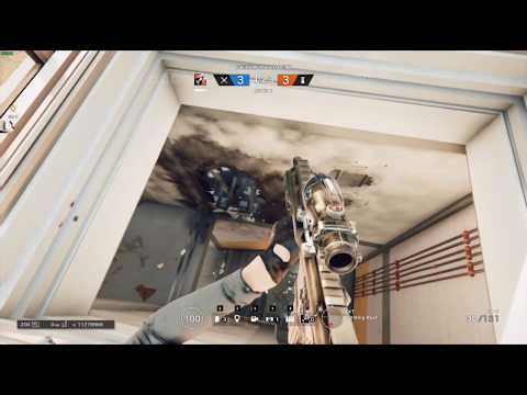 Strange Ash Glitch on Consulate