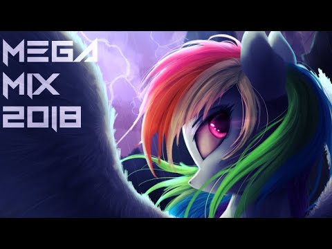 BRONY MUSIC MEGAMIX 2018