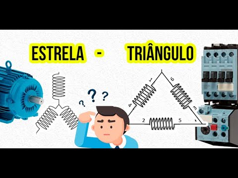 Fechamento Estrela-Triangulo! Oque é??  Para que serve?? Aprenda de uma vez por todas!