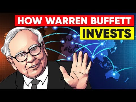 巴菲特 - 如何選擇股票 (Warren Buffett - How To Pick A Stock)
