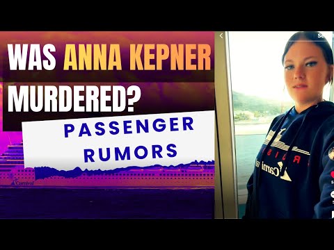 Thumbnail for “Under bed.” Woman on 6-day Western Caribbean Carnival Horizon cruise claims Anna Kepner case arrest