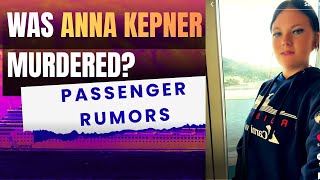 “Under bed.” Woman on 6-day Western Caribbean Carnival Horizon cruise claims Anna Kepner case arrest