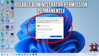 Set Software Run as Administrator by Default | Disable Run as Administrator Permission