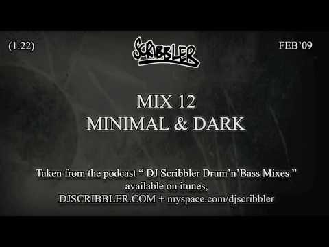Scribbler: Mix 12 - Minimal & Dark - SAMPLE