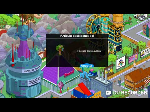 Los Simpson Springfield "Bebes'19: Capítulo 20 - El Museo de Bart Moderno" por andres