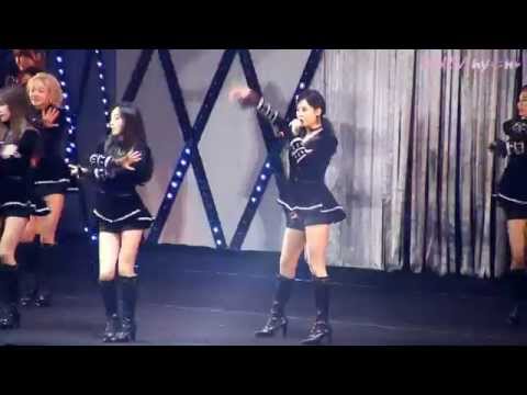 150104 Mr Taxi (Seohyun focus) - SNSD 1st Fan Party in Guangzhou