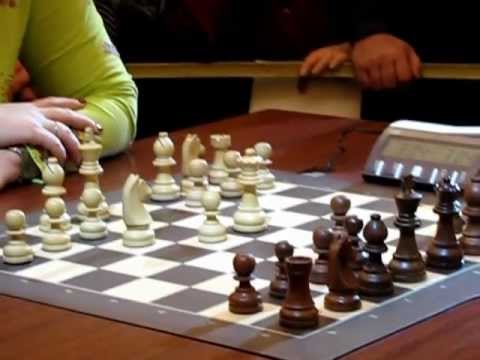 Polgar - Carlsen (corr) 2006