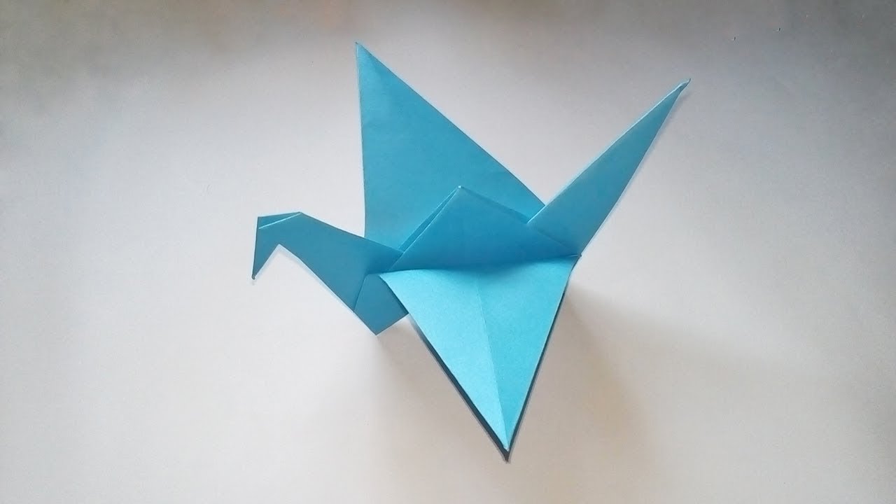 Welt-Origami-Tag: Die Kunst des Friedens