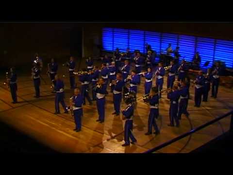 Lucerne Marching Band, 2008 - Vivat Lucerna