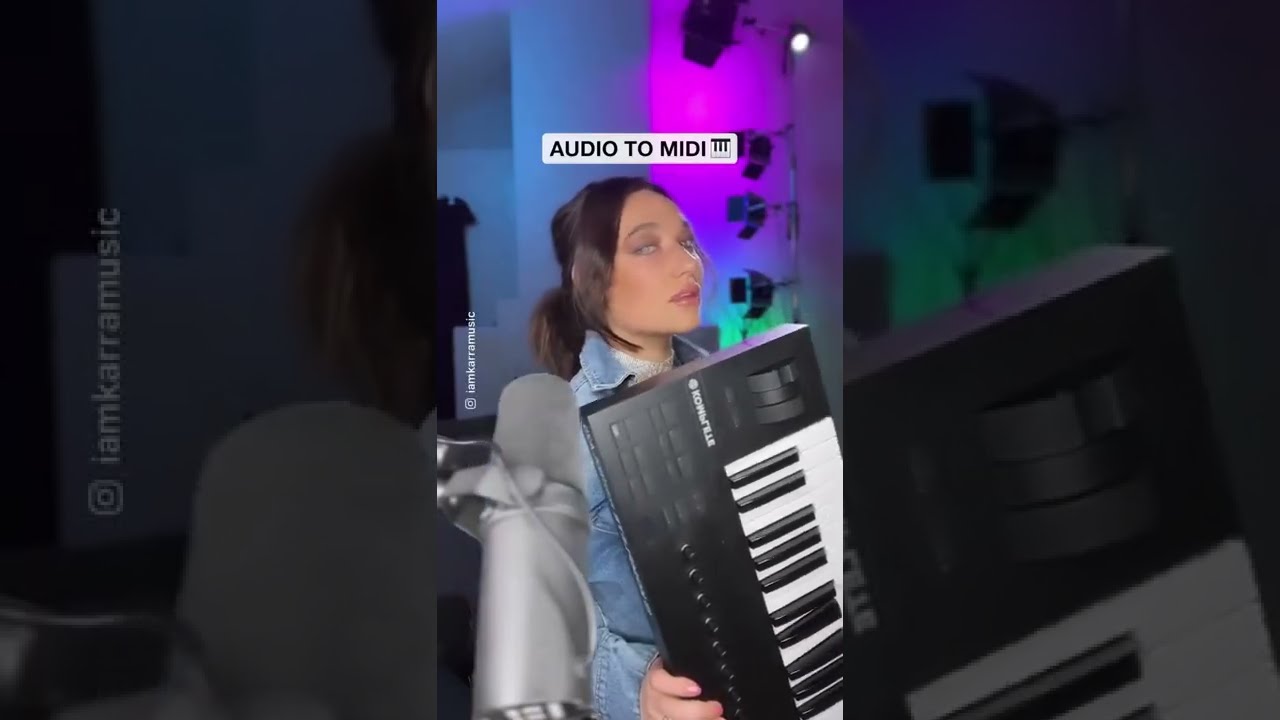 How to Convert Audio into MIDI | RIPX Tutorial