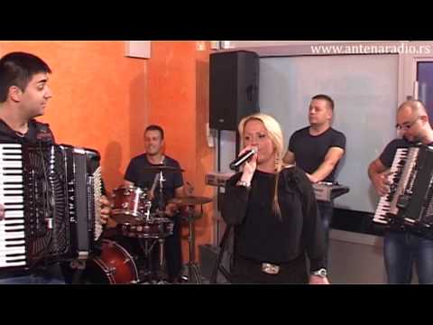 Zeljoteka ♪INTERMEZZO♪ i Danijela Jovanovic Brence - Dodji pre svitanja,Sta bi dao za mene