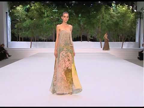 Akris Spring/Summer 2009 | Fashion Show | Part 2