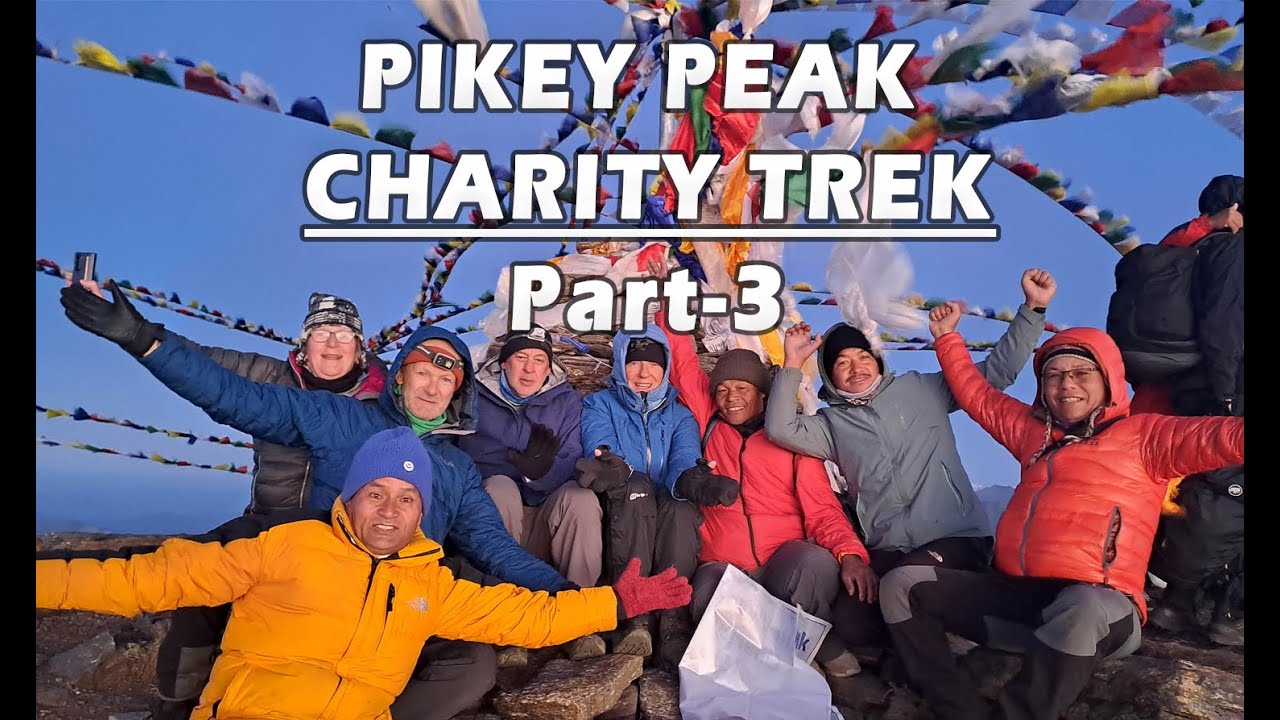 Nepal Trekking