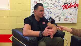 Andreas Gabalier zum neuen Album 2018 "Vergiss mein nicht"